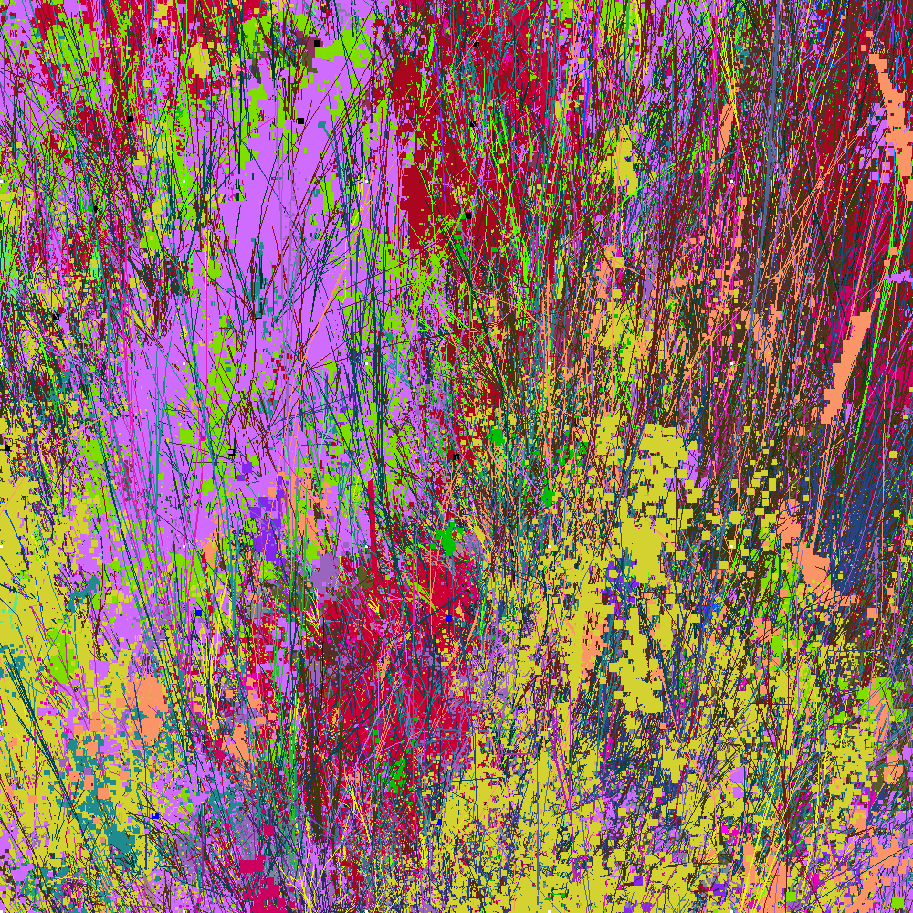 Infinite Garden: 328874 Flowers