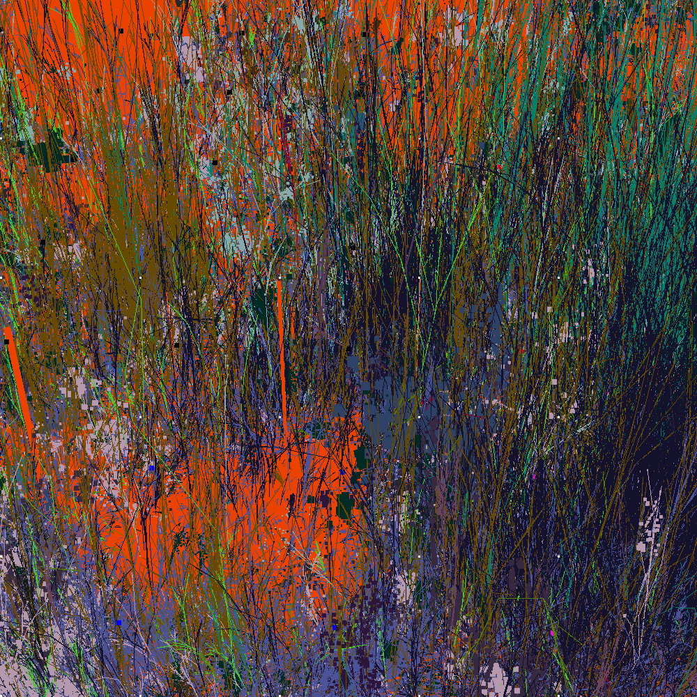 Infinite Garden: 294639 Flowers