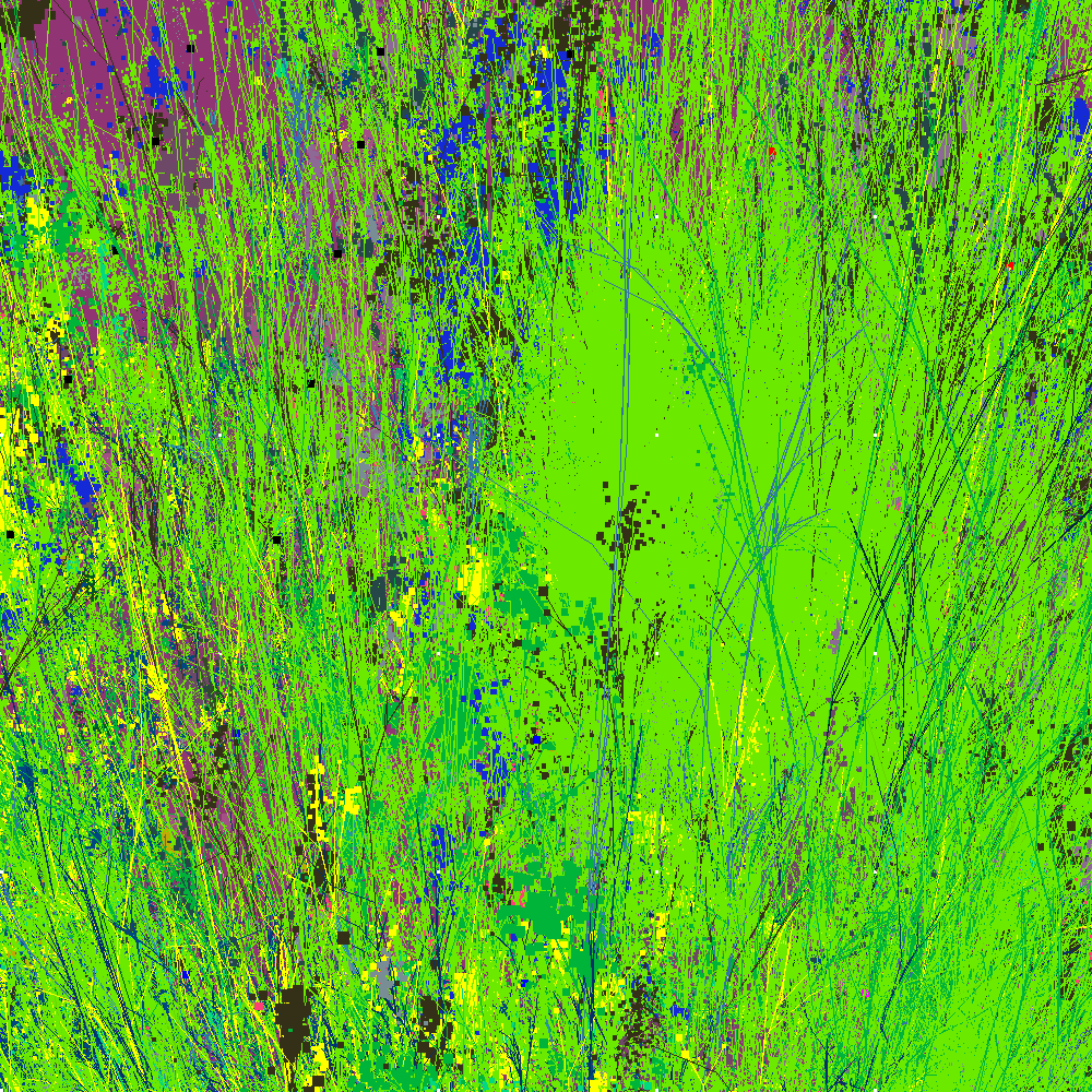 Infinite Garden: 266394 Flowers